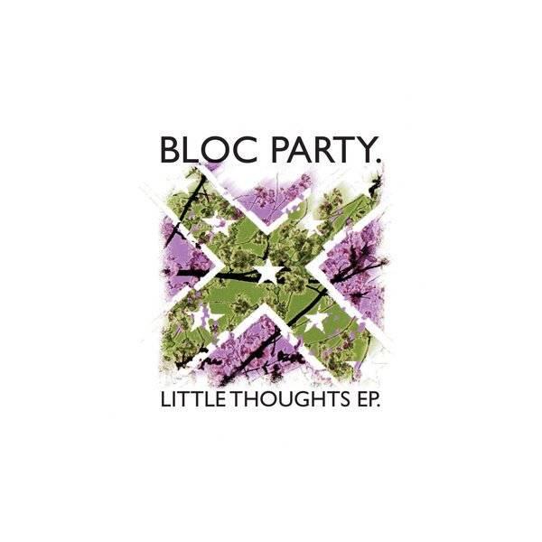 Bloc Party – Little Thoughts 10" Coloured Vinyl