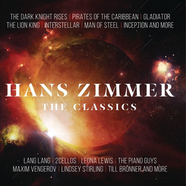 Hans Zimmer – The Classics 2LP