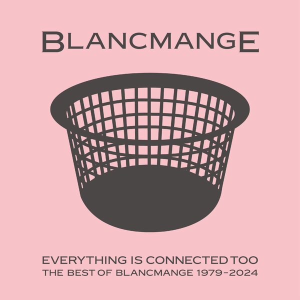 Blancmange – Everything Is Connected Too LP Coloured Vinyl