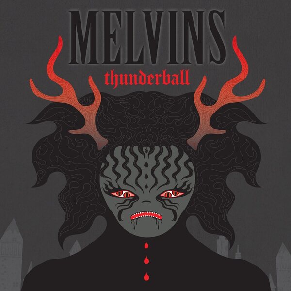 Melvins – Thunderball LP