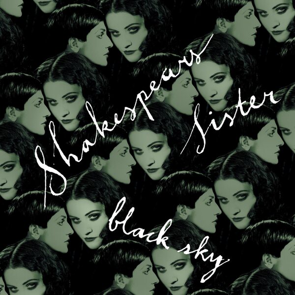 Shakespears Sister – Black Sky EP 12"