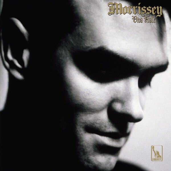 Morrissey ‎– Viva Hate LP
