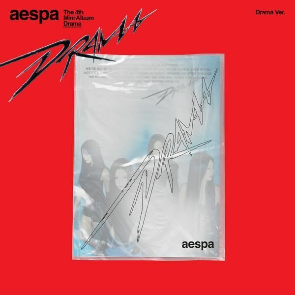 Aespa – Drama CD (DRAMA VER.)