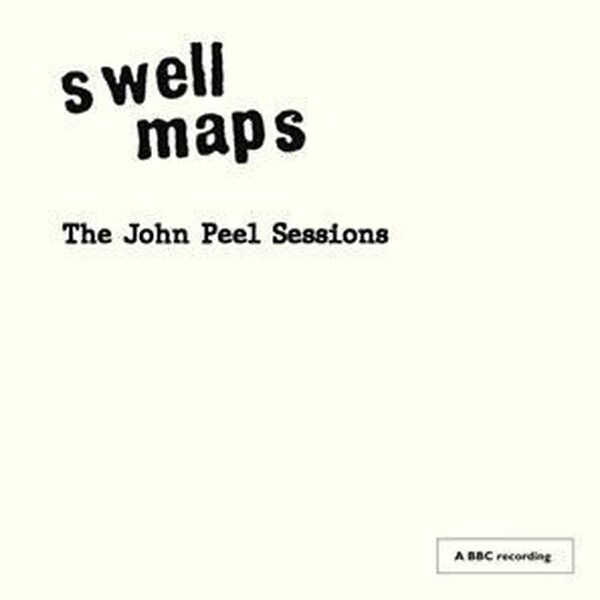 Swell Maps – The John Peel Sessions LP Coloured Vinyl