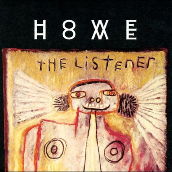 Howe Gelb – The Listener LP Coloured Vinyl