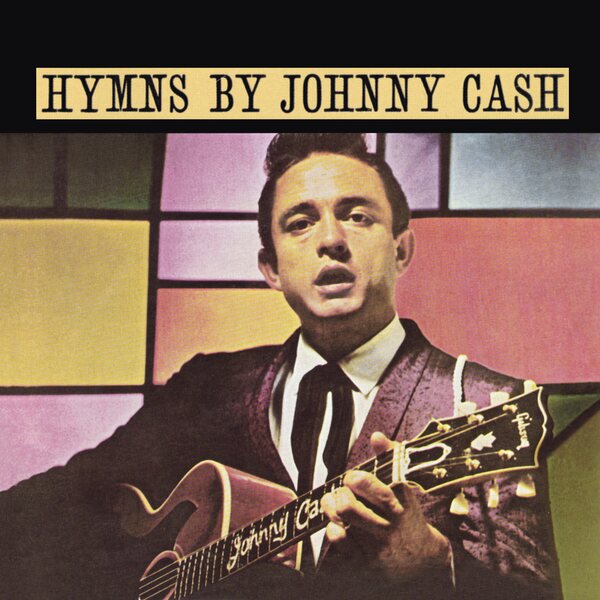 Johnny Cash – Hymns By Johnny Cash CD