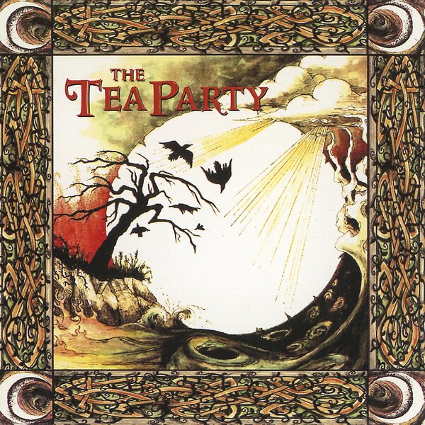 Tea Party – Splendor Solis CD