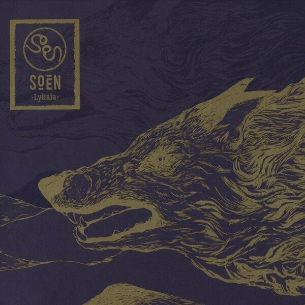 Soen – Lykaia CD