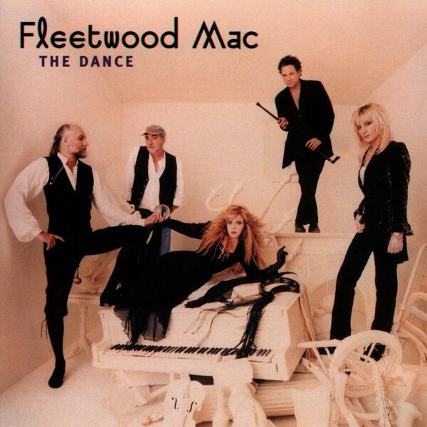 Fleetwood Mac ‎– The Dance 2LP