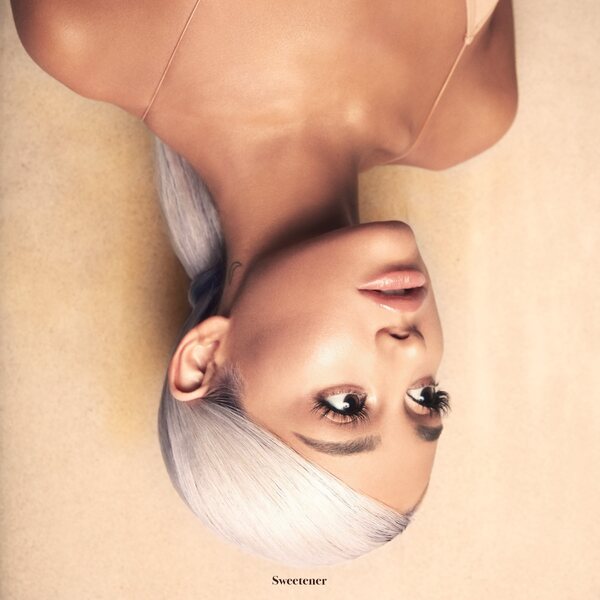 Ariana Grande – Sweetener CD