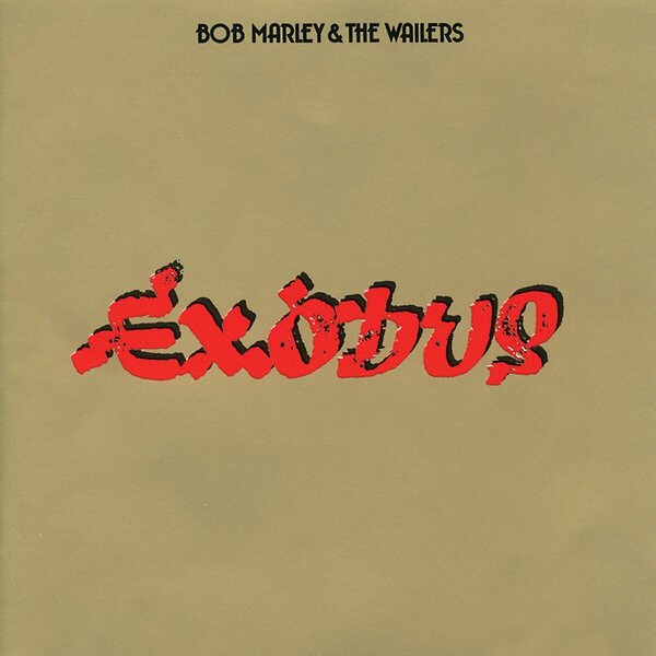 Bob Marley And The Wailers – Exodus CD