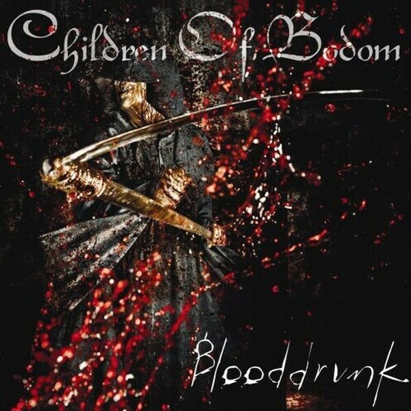 Children Of Bodom ‎– Blooddrunk CD+DVD