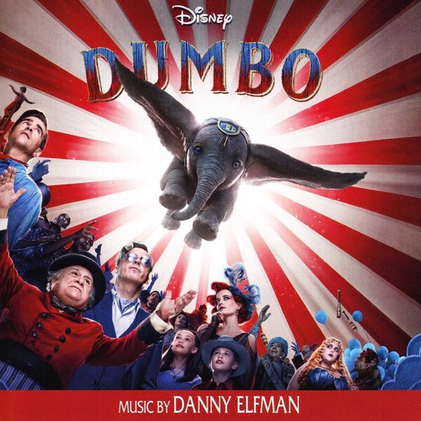 Various Artists – Dumbo (Original Soundtrack) CD