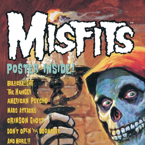 Misfits – American Psycho CD