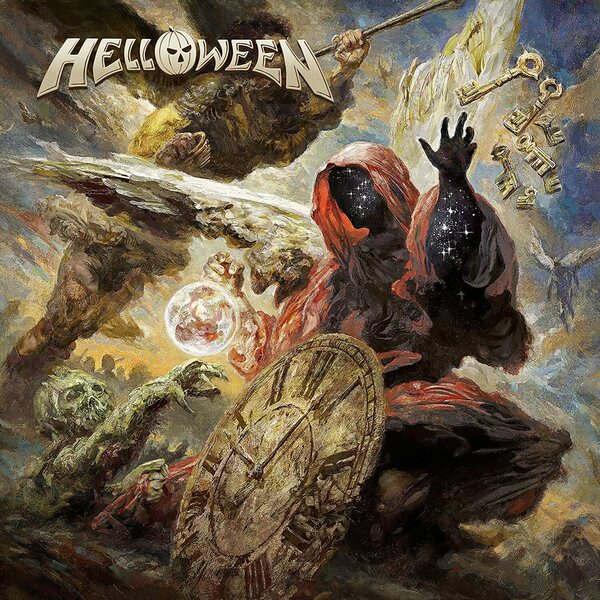 Helloween – Helloween 3LP Hologram Edition