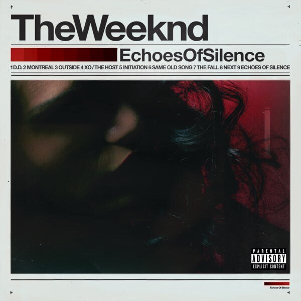 Weeknd – Echoes Of Silence CD