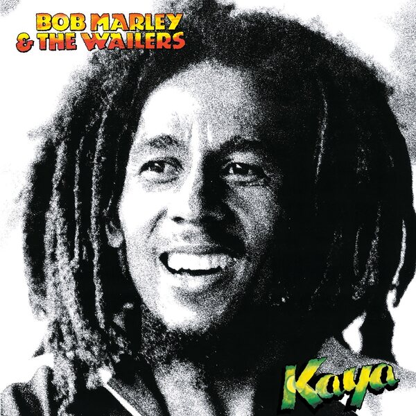 Bob Marley And The Wailers – Kaya CD