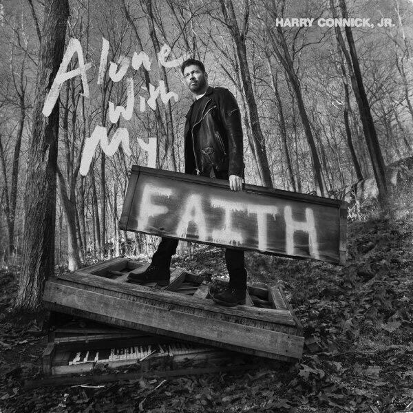 Harry Connick, Jr. – Alone With My Faith CD