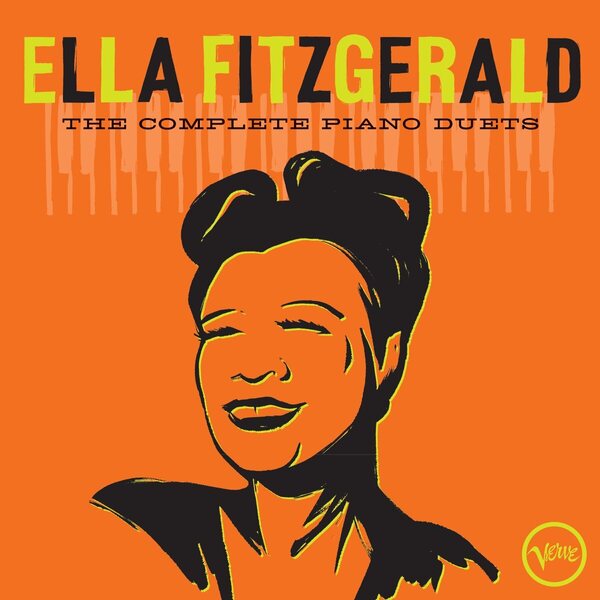 Ella Fitzgerald – The Complete Piano Duets 2CD