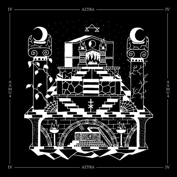 Aztra – Aamu4 LP