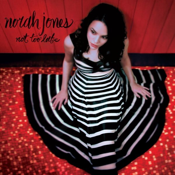 Norah Jones – Not Too Late CD