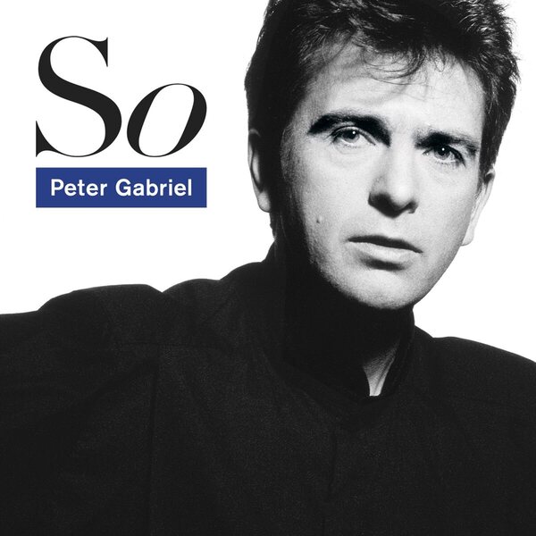 Peter Gabriel ‎– So CD