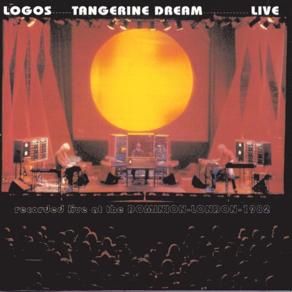 Tangerine Dream – Logos Live CD