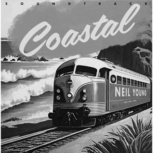 Neil Young – Coastal - The Soundtrack CD