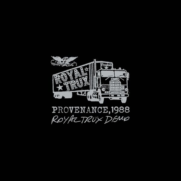 Royal Trux – Provenance: The Demo Tape (1988) LP Coloured Vinyl