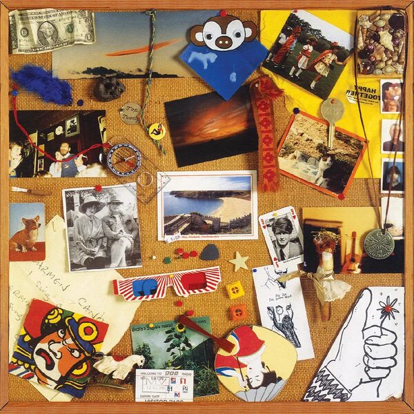 Gorky's Zygotic Mynci – Barafundle LP Coloured Vinyl