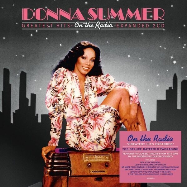 Donna Summer – On The Radio: Greatest Hits Expanded 2CD