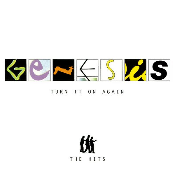 Genesis ‎– Turn It On Again (The Hits) CD
