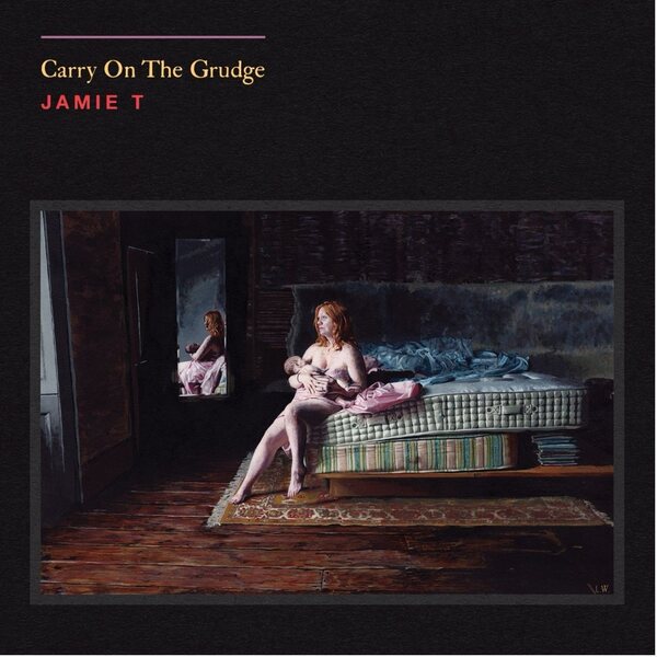 Jamie T – Carry On The Grudge LP Coloured Vinyl