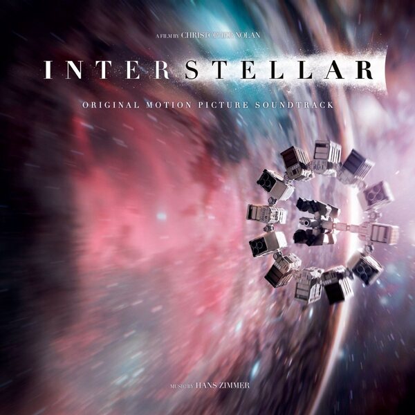Hans Zimmer – Interstellar (Original Motion Picture Soundtrack) 2LP