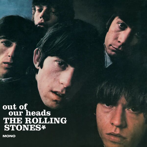 Rolling Stones – Out Of Our Heads (US) LP Coloured Vinyl