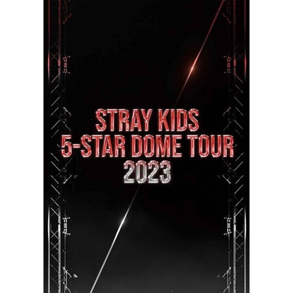 Stray Kids – 5-STAR Dome Tour 2023 Blu-Ray