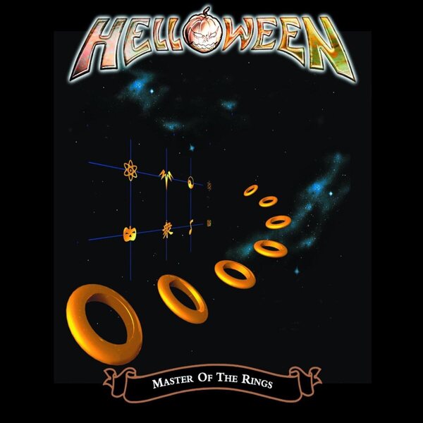 Helloween – Master Of The Rings 2CD