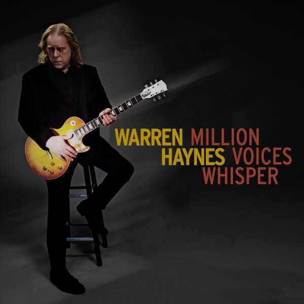 Warren Haynes – Million Voices Whisper CD