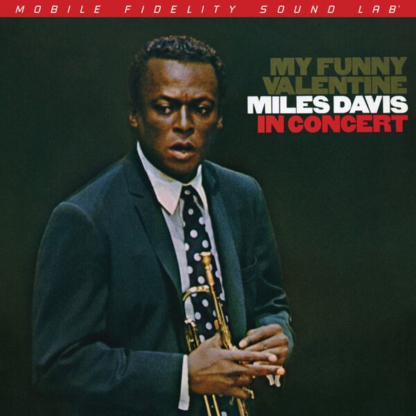 Miles Davis – My Funny Valentine LP (Original Master Recording)