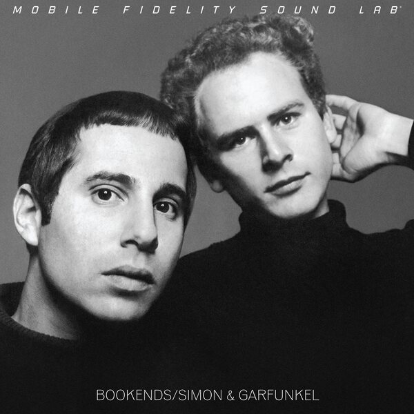 Simon & Garfunkel – Bookends LP (Original Master Recording)