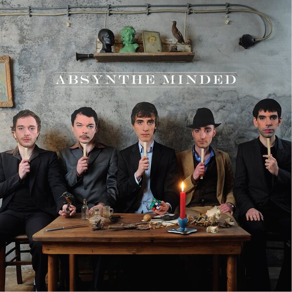 Absynthe Minded – Absynthe Minded LP+7" Coloured Vinyl