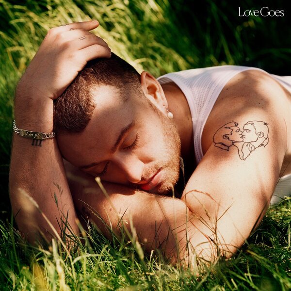 Sam Smith ‎– Love Goes 2LP