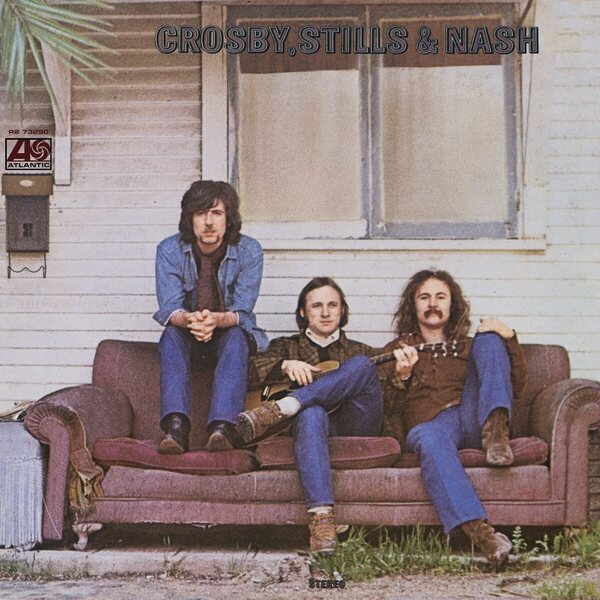 Crosby, Stills & Nash – Crosby, Stills & Nash LP Coloured Vinyl