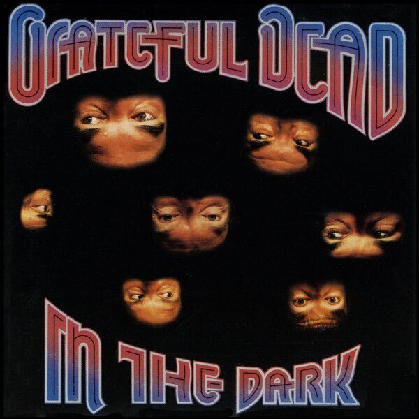 Grateful Dead – In The Dark LP Coloured Vinyl