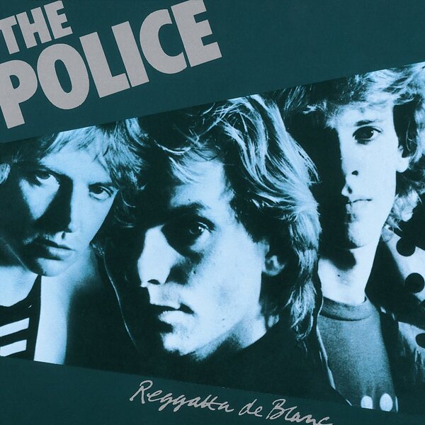 Police ‎– Reggatta De Blanc LP