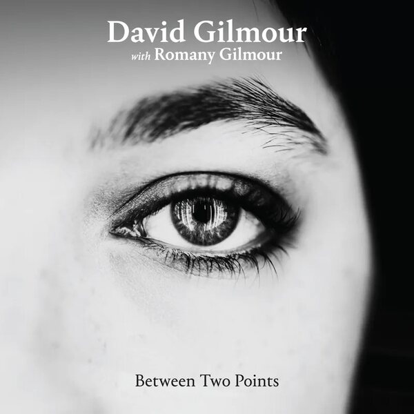 David Gilmour with Romany Gilmour – Between Two Points 12" Coloured Vinyl