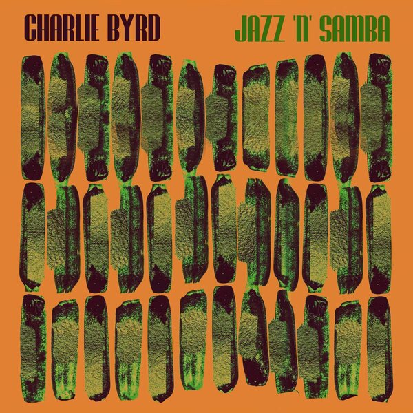 Charlie Byrd – Jazz 'n' Samba LP Coloured Vinyl