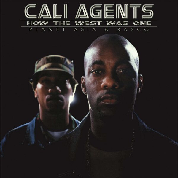 Cali Agents – How The West Was One 2LP Coloured Vinyl
