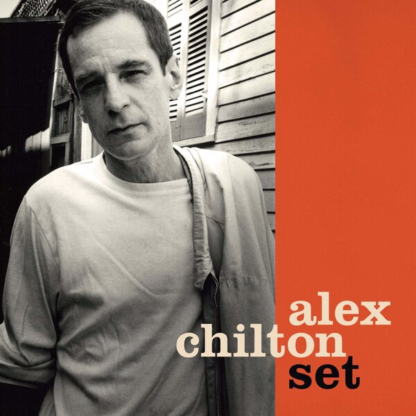 Alex Chilton – Set LP Coloured Vinyl