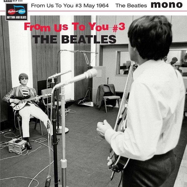 Beatles – From Us To You #3 May 1964 7"